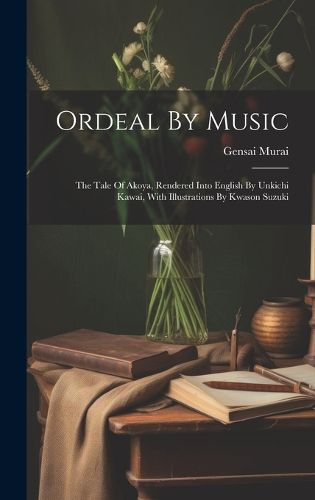 Cover image for Ordeal By Music