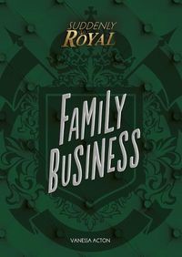 Cover image for Family Business