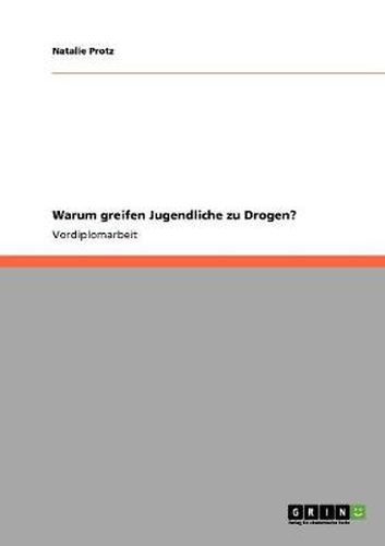 Cover image for Warum greifen Jugendliche zu Drogen?