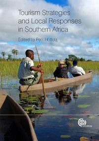 Cover image for Tourism Strategies and Local Responses in Southern Africa