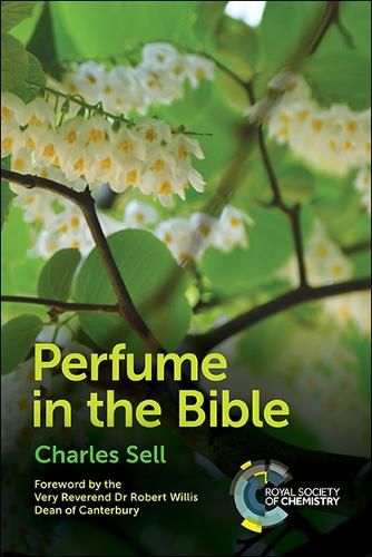 Cover image for Perfume in the Bible