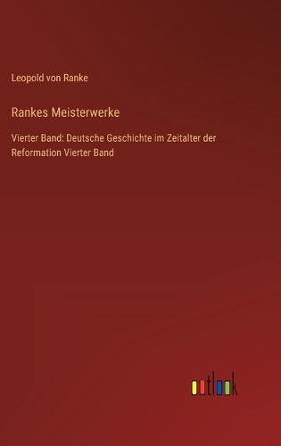 Cover image for Rankes Meisterwerke