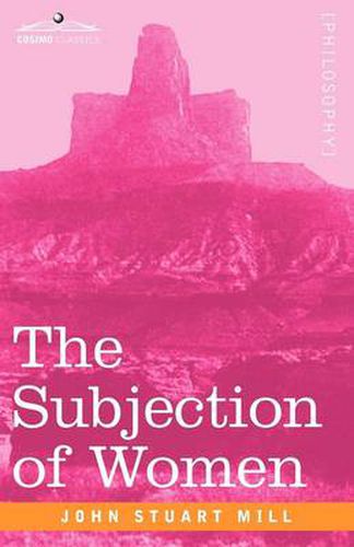 Cover image for The Subjection of Women