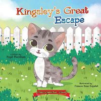 Cover image for Kingsley's Great Escape: A Teach to Speech Book 'K' Sound