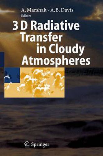 Cover image for 3D Radiative Transfer in Cloudy Atmospheres