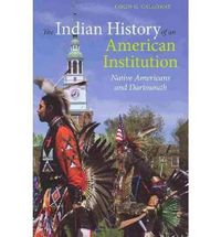 Cover image for The Indian History of an American Institution
