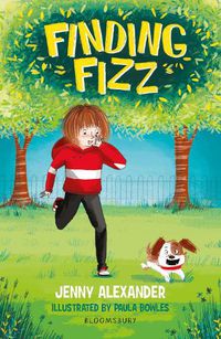 Cover image for Finding Fizz: A Bloomsbury Reader: Brown Book Band