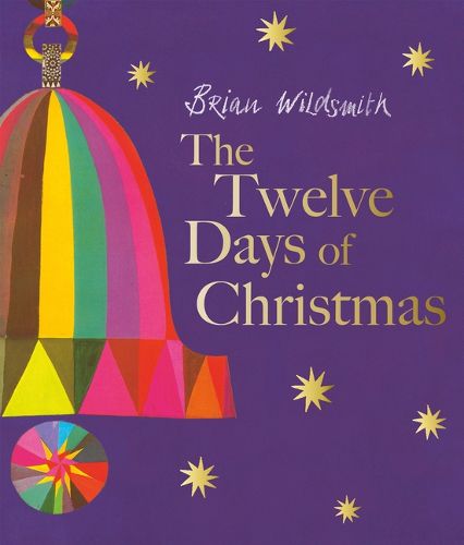 Cover image for The Twelve Days of Christmas