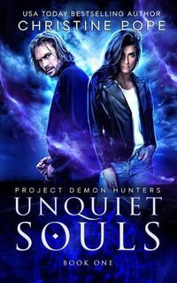 Cover image for Unquiet Souls