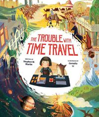 Cover image for Trouble with Time Travel
