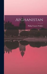 Cover image for Afghanistan