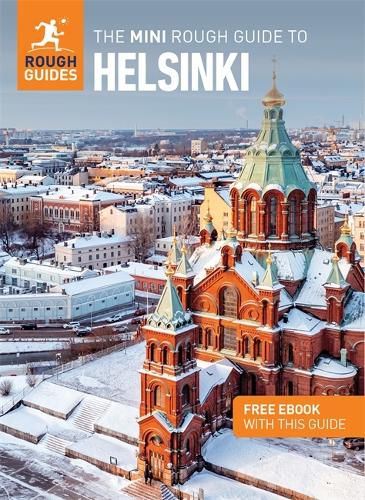 Cover image for The Mini Rough Guide to Helsinki: Travel Guide with eBook