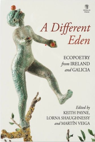 Cover image for A Different Eden / Un Eden diferente