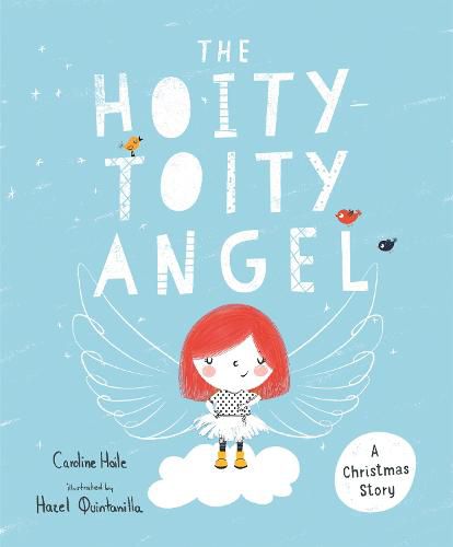 Cover image for The Hoity: -Toity Angel