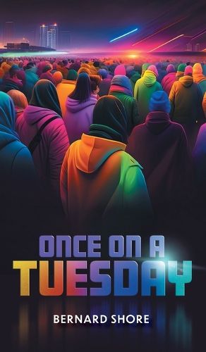 Cover image for Once on a Tuesday