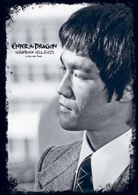 Cover image for Enter the Dragon Bruce lee Scrapbook Vol No2