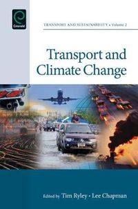 Cover image for Transport and Climate Change