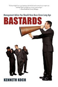 Cover image for Bastards