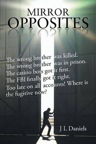 Cover image for Mirror Opposites