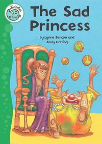 Cover image for The Sad Princess