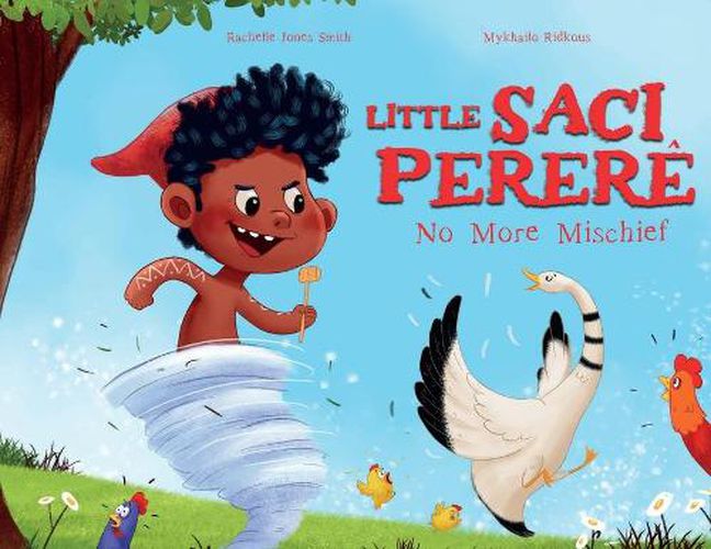 Little Saci Perere: No More Mischief