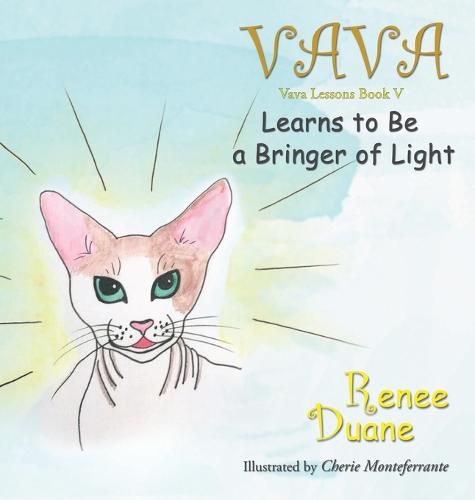 Cover image for Vava Learns To Be A Bringer Of Light