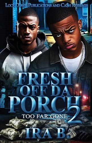Cover image for Fresh Off Da Porch 2