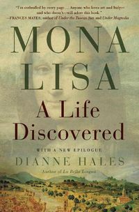 Cover image for Mona Lisa: A Life Discovered