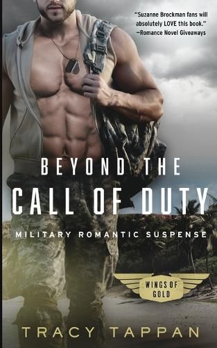 Cover image for Beyond the Call of Duty: Military Romantic Suspense