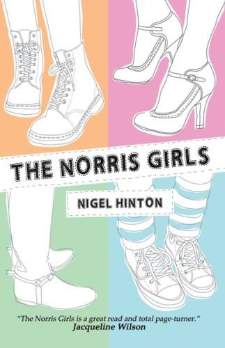 Cover image for Norris Girls, The