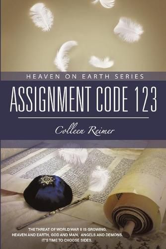 Cover image for Assignment Code 123: Heaven On Earth Series
