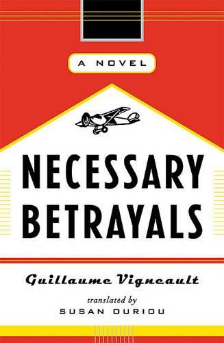 Cover image for Necessary Betrayals