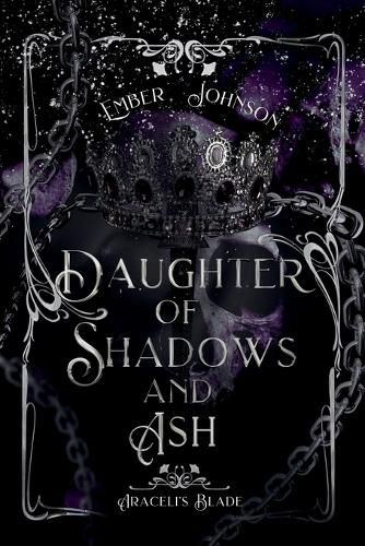 Cover image for Daughter of Shadows and Ash