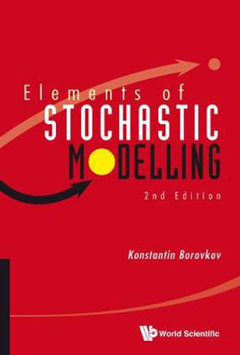 Cover image for Elements Of Stochastic Modelling (2nd Edition)