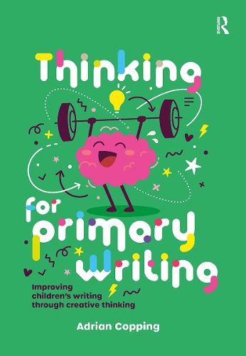 Cover image for Thinking for Primary Writing