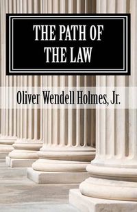 Cover image for The Path of the Law