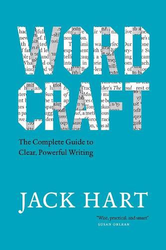 Cover image for Wordcraft: The Complete Guide to Clear, Powerful Writing