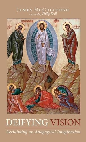 Cover image for Deifying Vision