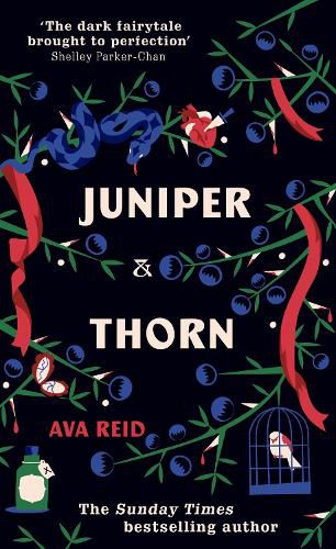 Cover image for Juniper & Thorn