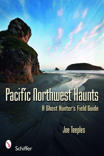 Cover image for Pacific Northwest Haunts