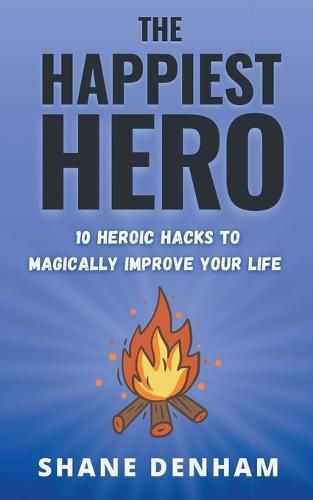 Cover image for The Happiest Hero