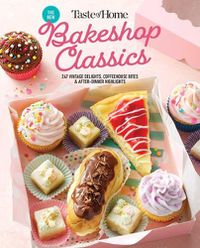 Cover image for Taste of Home Bakeshop Classics
