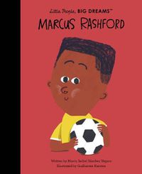 Cover image for Marcus Rashford: Volume 83
