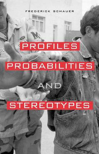 Cover image for Profiles, Probabilities, and Stereotypes