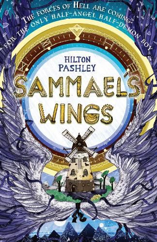 Cover image for Sammael's Wings