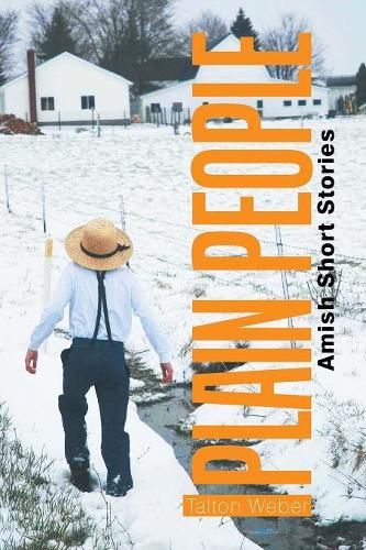 Cover image for Plain People: Amish Short Stories