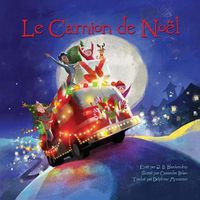 Cover image for Le Camion de Noel