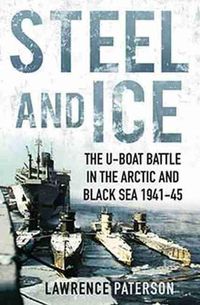 Cover image for Steel and Ice