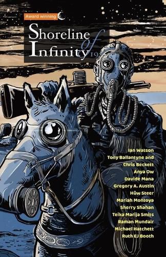 Shoreline of Infinity 19: Science Fiction Magazine