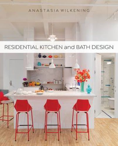 Cover image for Residential Kitchen and Bath Design